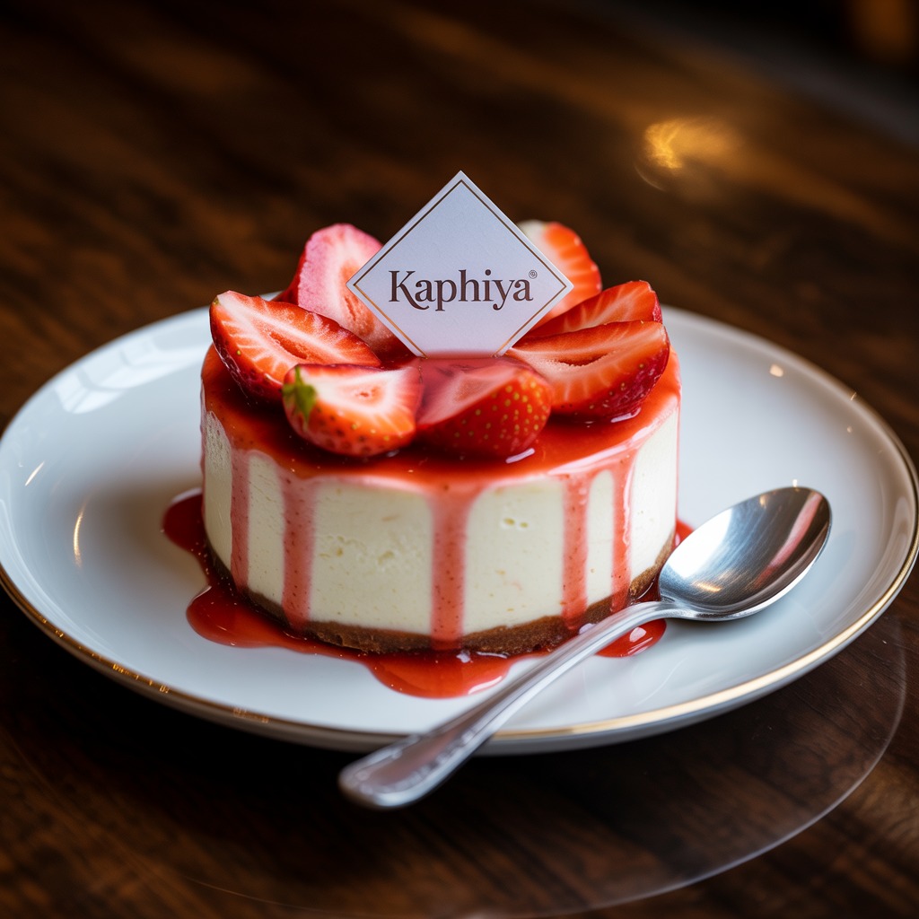 Strawberry Cheesecake