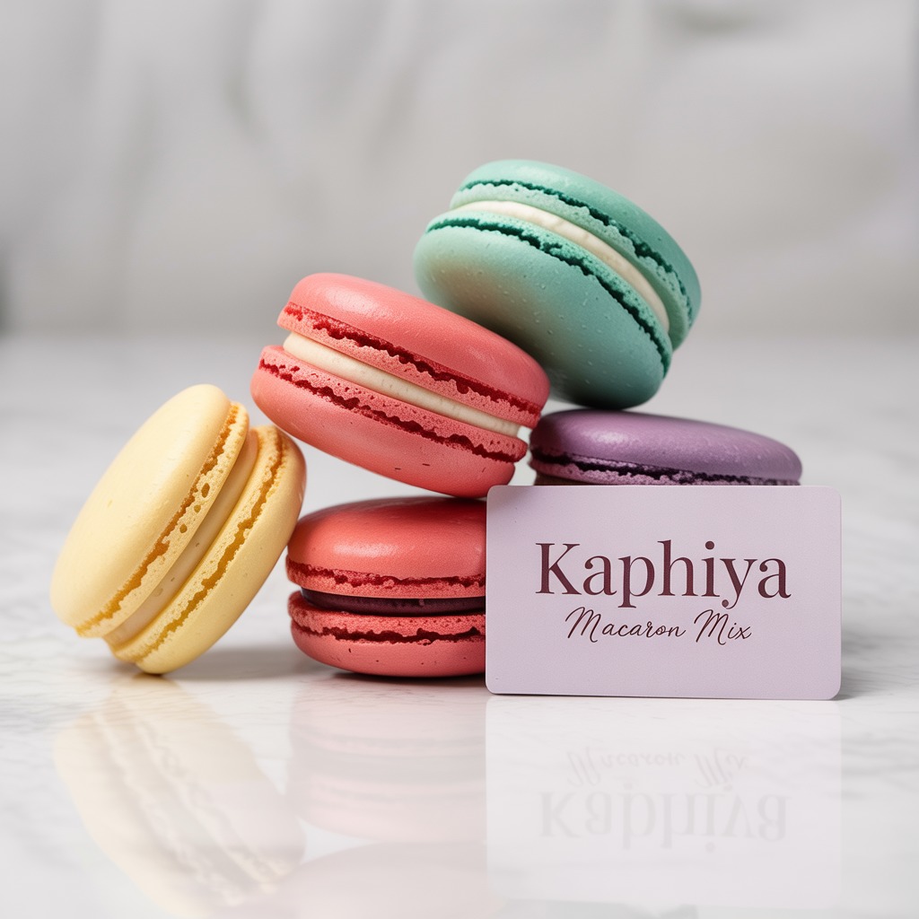 Macaron Mix