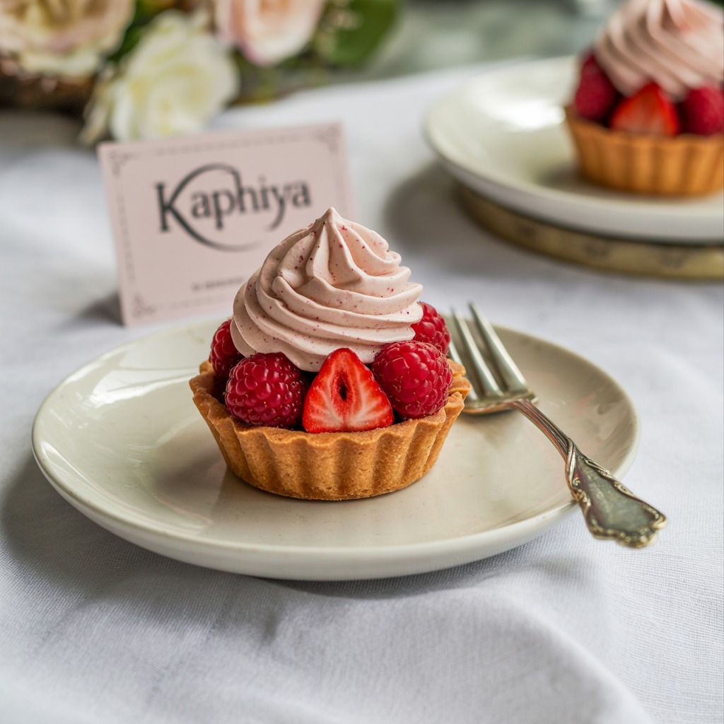Rosy Tarts
